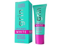Grin Date Night White Brush-On Teeth Whitening Treatment, 2fl oz/60 mL - thumbnail 1