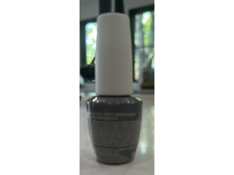 OPI Gelcolor Super Gloss No Wipe Top Coat, 0.5 fl oz