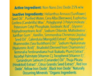 Sun Zapper 25% Zinc Pure Sunscreen, SPF 50, 3.5 oz/100 g - thumbnail 2