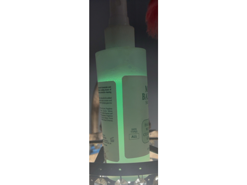 Mario Badescu Skin Care Facial Spray, Aloe + Cucumber & Green Tea, 6 fl oz/177 mL