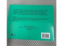 Juvia's Place The Nubian Eyeshadow Palette, 0.63 oz/18 g - thumbnail 3