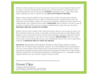Latitude By Great Clips Molding Paste, Irish Moss + Nettle, 3.4 fl oz/100 mL - thumbnail 2