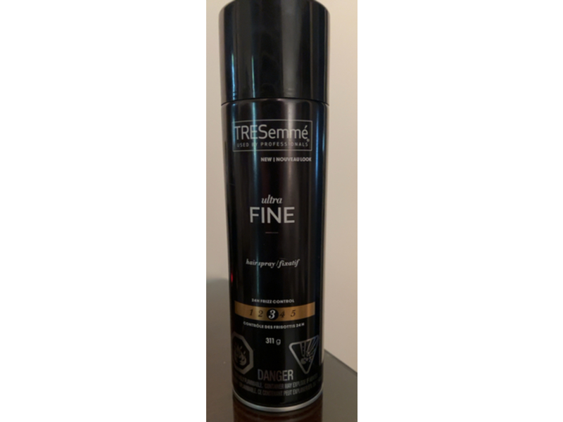 Tresemme Ultra Fine Hairspray, 11 oz/311 g