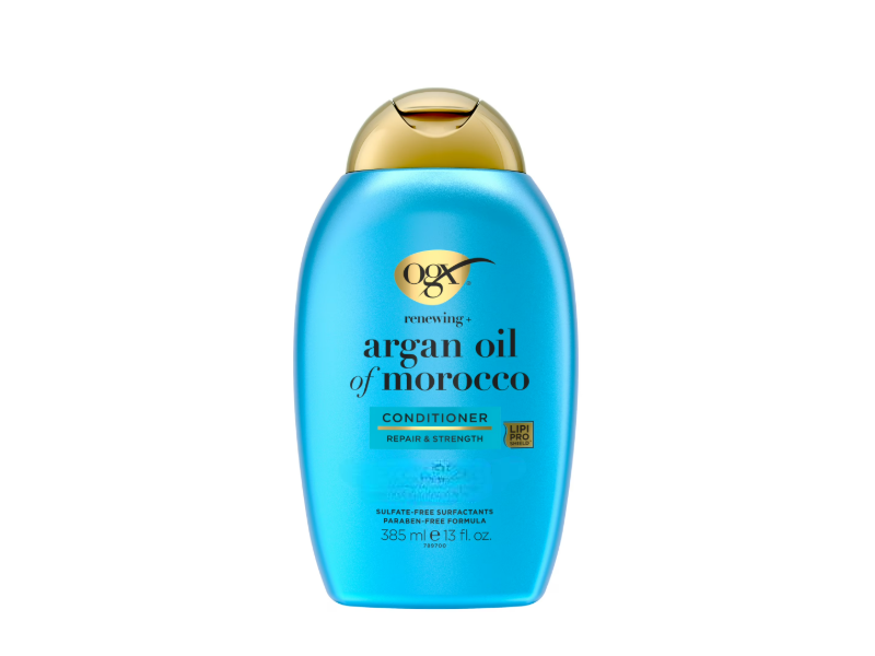 OGX Renewing+ Argan Oil Of Morocco Conditioner, 13 fl oz/385 mL