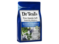 Dr Teal's Epsom Salt Soaking Solution, Refresh & Revitalize, 1.36 Kg - thumbnail 1