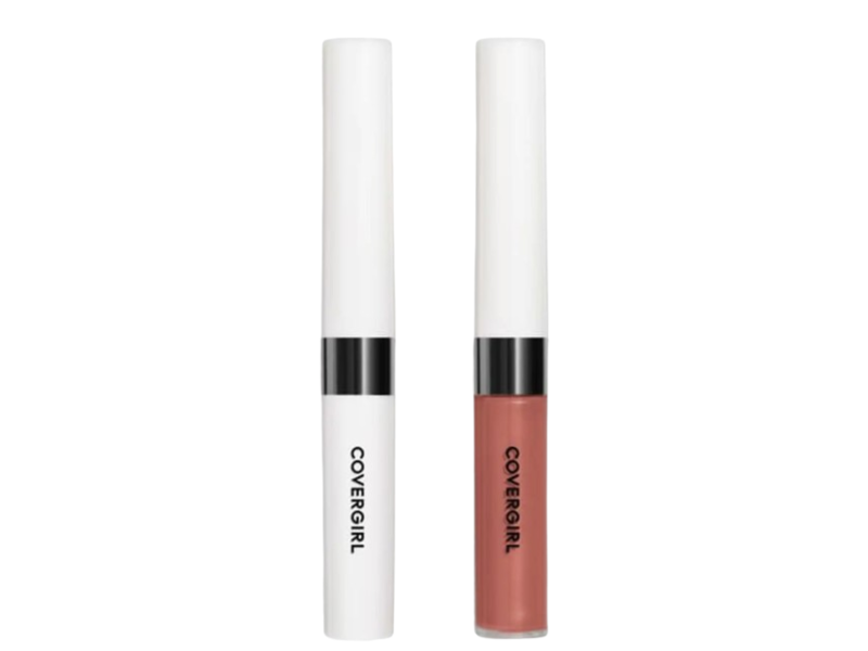 CoverGirl Outlast All Day Lip Color With Topcoat, 626 Canyon