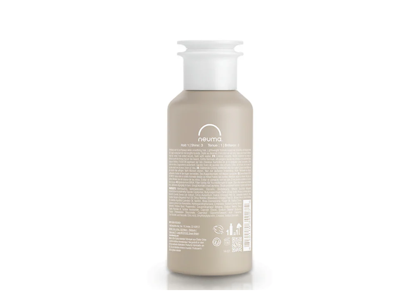 Neuma Neu Styling Smoothing Creme, Green Tea+Apricot Kern Oil, 6.7 fl oz/200 mL