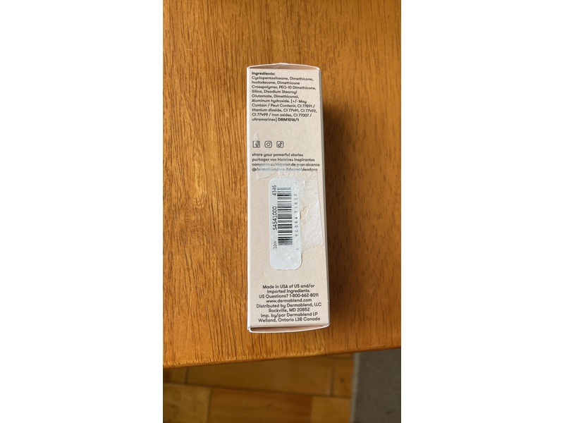 Dermablend Flawless Creator Multi-Use Liquid Pigments, 20W, 1 fl oz/30 mL