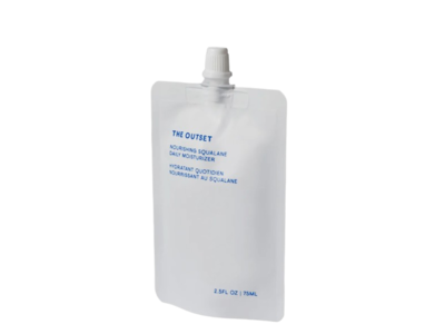 The Outset Nourishing Squalane Daily Moisturizer, 2.5 fl oz/75 mL