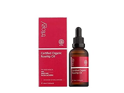 Trilogy Certified Organic Rosehip Oil, .17 fl oz