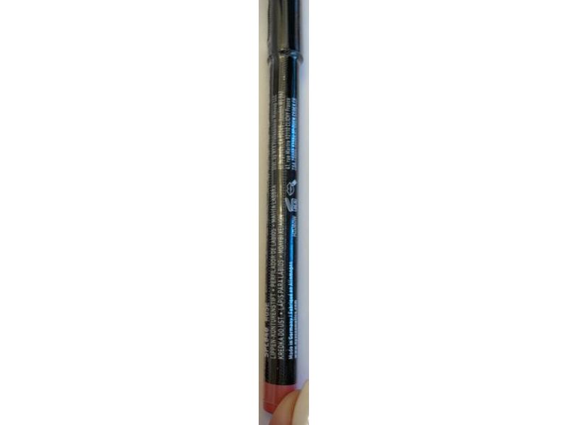 Nyx Professional Makeup Lip Pencil, Rose, 0.03 oz/1.04 g