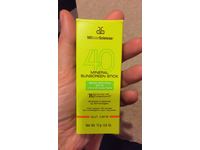 MDSolarSciences Mineral Sunscreen Stick, Broad Spectrum SPF 40, 0.6 oz - thumbnail 3