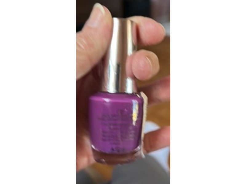 O.P.I Nail Lacquer, Nooberry, 15 mL