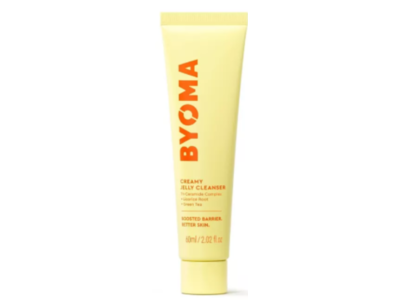 Byoma Creamy Jelly Cleanser, 2.02 fl oz/60 mL