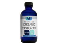 Regalabs Organic Castor Oil, 8 fl oz/237 mL - thumbnail 1