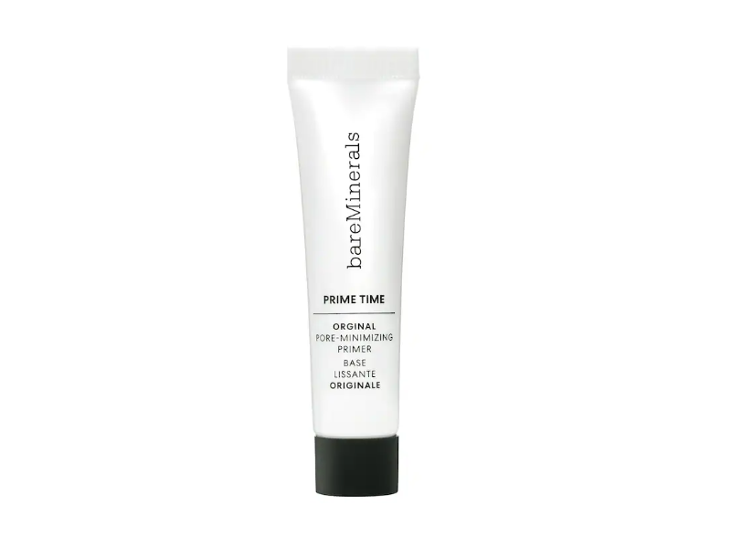bareMinerals Prime Time Original Pore-Minimizing Primer, 0.23 fl oz/7 mL