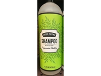 Fresh Thyme Market Plant-Based Shampoo, Peppermint Vitality, 16 fl oz/473 mL - thumbnail 2