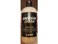 Lush Conditioner, American Cream, 16.9 fl oz/500 mL - thumbnail 2