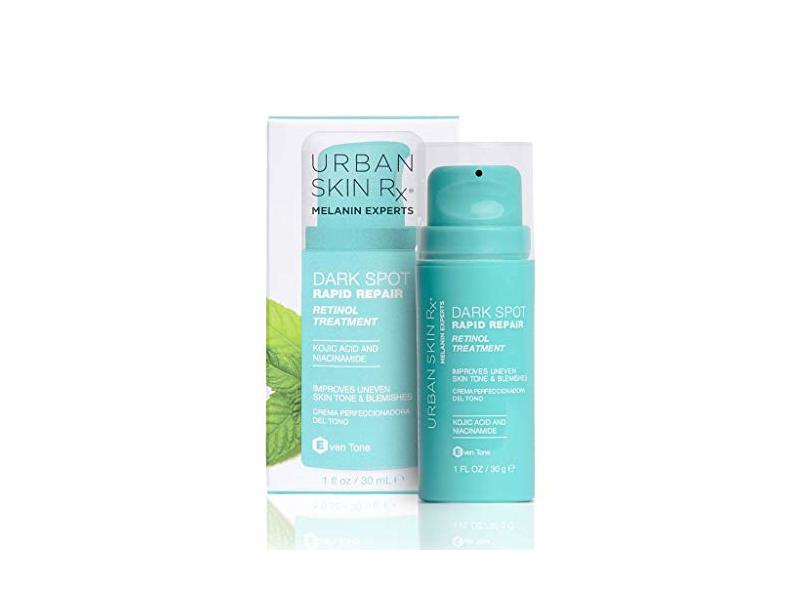 Urban Skin Rx Lotion Dark Spot Damage Repair Facial Treatment - 1oz