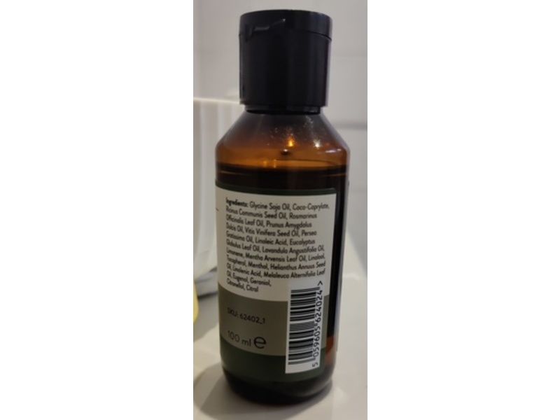 De Tuinene The Gardens Rosemary Hair Oil , 100 mL