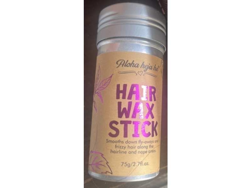 Aloha Heja He Hair Wax Stick, 2.7 fl oz/75 g
