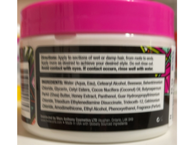 Bella Curls Moisturizing + Nourishing Curl Defining Creme, 16 oz