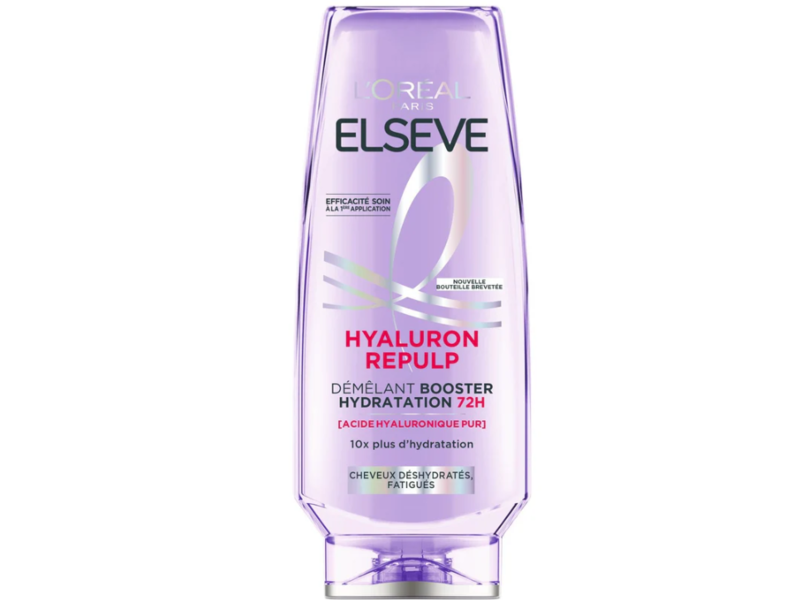 L'Oreal Paris Elseve Moisturizing Conditioner, Hyaluronic Acid, 200 mL