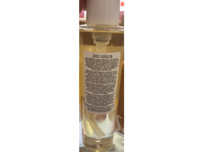 Le Monde Gourmand Body Oil, Miel Bebe, 4 fl oz/120 mL