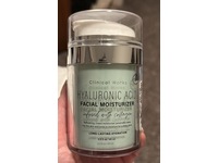 Clinical Works Facial Moisturizer, Hyaluronic Acid, 3.2 fl oz/95 mL - Image 3