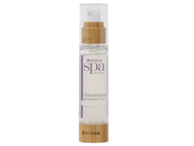 Omiana DermaHydrate pH Balance Toner, 1.7 oz/50 mL