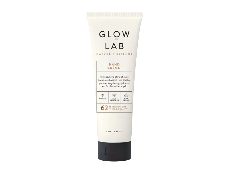 Glow Lab Hand Creme, 3.38 fl oz/100 mL