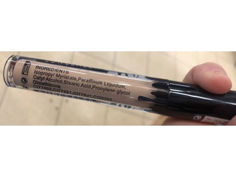 Frapan Matte Liquid Concealer, 04