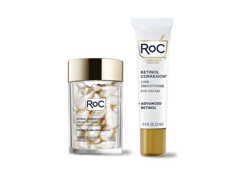 Roc Line Smoothing Essential Duo