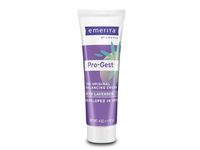 Emerita by Life-flo Pro-Gest The Original Balancing Cream, 4 oz/112 g - Image 2