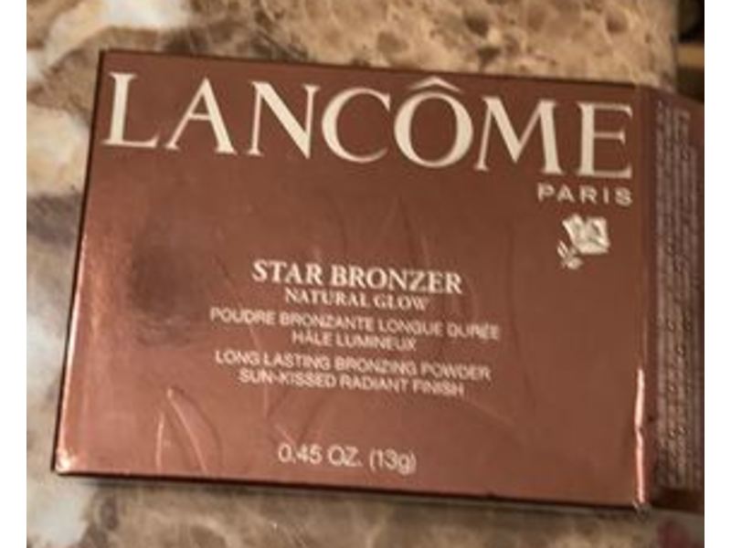 Lancome Star Bronzer Natural Glow, 01Lumiere, 0.45 oz/13 g