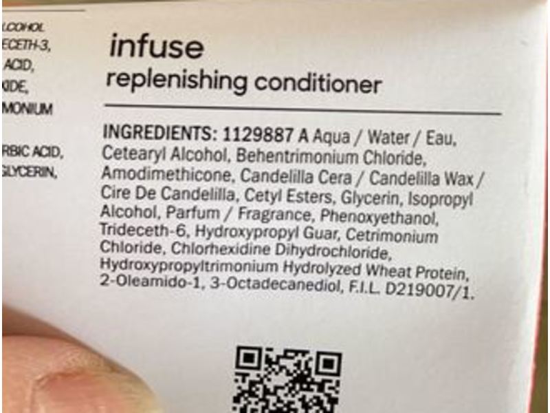 Color & Co Replenishing Conditioner, Infuse, 0.5 oz/15 mL
