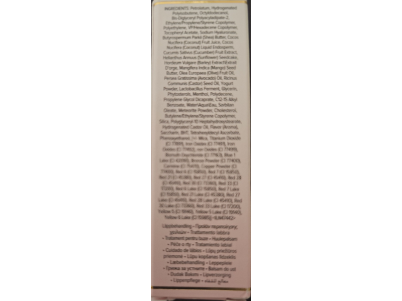 Too Faced Hangover Pillow Lip Balm, 0.14 fl oz/4 mL