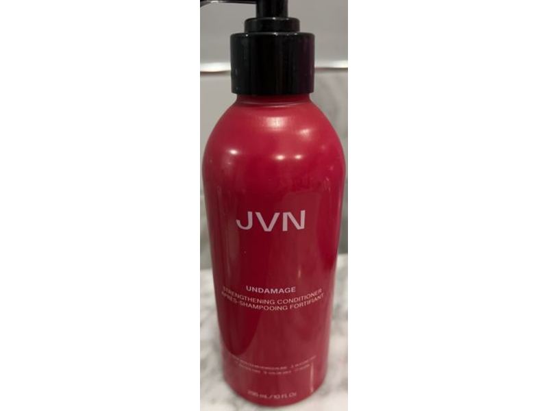 JVN Undamage Strengthening Conditioner, 10 fl oz / 295 mL