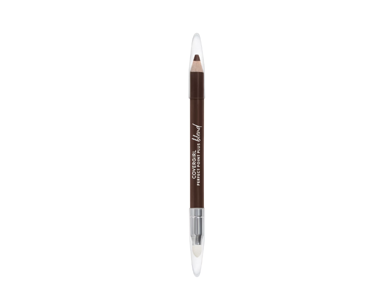 CoverGirl Perfect Blend Eye Pencil, 110 Black Brown, 0.3 oz/850 mg