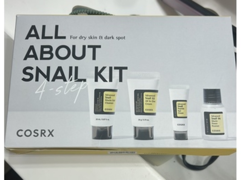 Cosrx All About Snail Kit