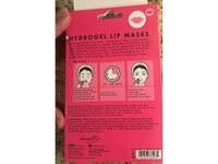 Danielle Creations Hydrogel Lip Mask, Marine Collagen, Hibiscus Tea + Vitamin E, 0.1 oz/3.2 g, 5 Count - thumbnail 3
