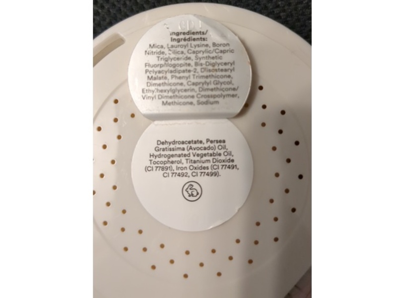 Ulta Beauty Adjustable Coverage Powder Foundation, Light Medium Cool, 0.18 oz/5.2 g