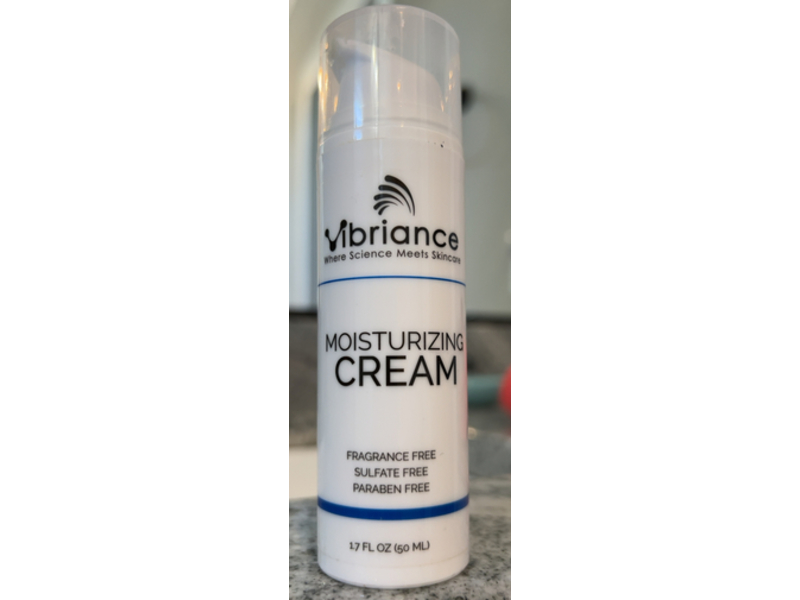 Vibriance Moisturizing Cream, 1.7 fl oz/50 mL
