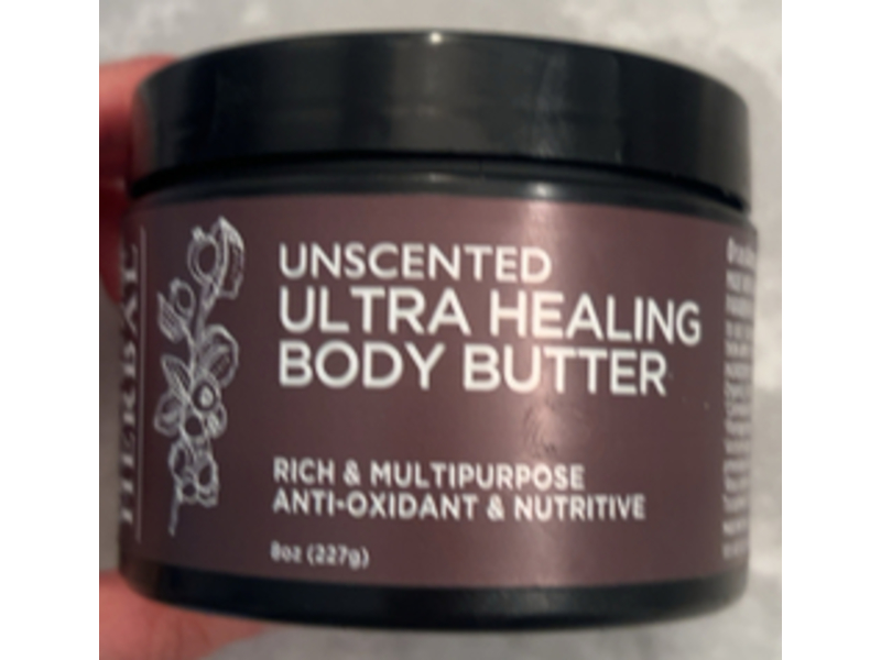 Ora's Amazing Herbal Ultra Healing Body Butter, 227 g