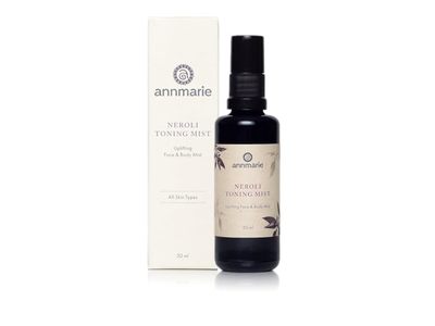 Annmarie Uplifting Face & Body Mist, Neroli, 1.7 fl oz/50 mL