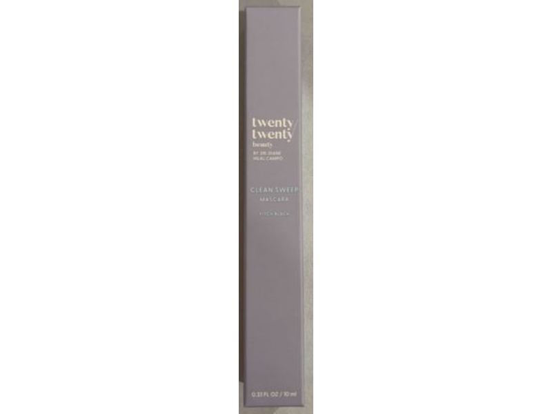 twenty/twenty Beauty Clean Sweep Mascara, 10 mL