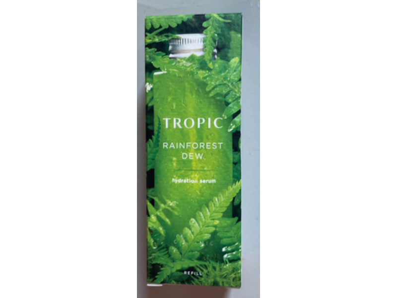 Tropic Rainforest Dew Hydration Serum, 1.06 fl oz/30 mL
