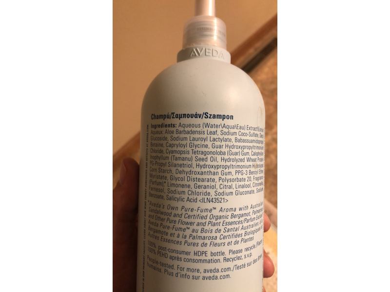 Aveda Smooth Infusion Shampoo, 33.8 fl oz