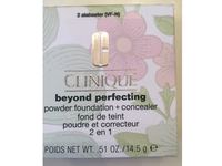 Clinique Beyond Perfecting Powder Foundation + Concealer, Alabaster, 0.51 oz - thumbnail 2
