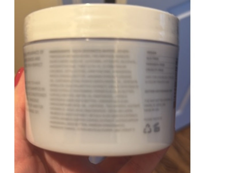 Better Not Younger Purple Butter Masque, Silver Lining, 6.8 fl oz/200 mL